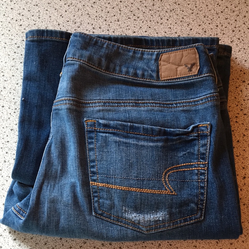 Women American Eagle Outfitters Jeans